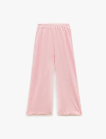 Koton Wide leg Pants in Pink