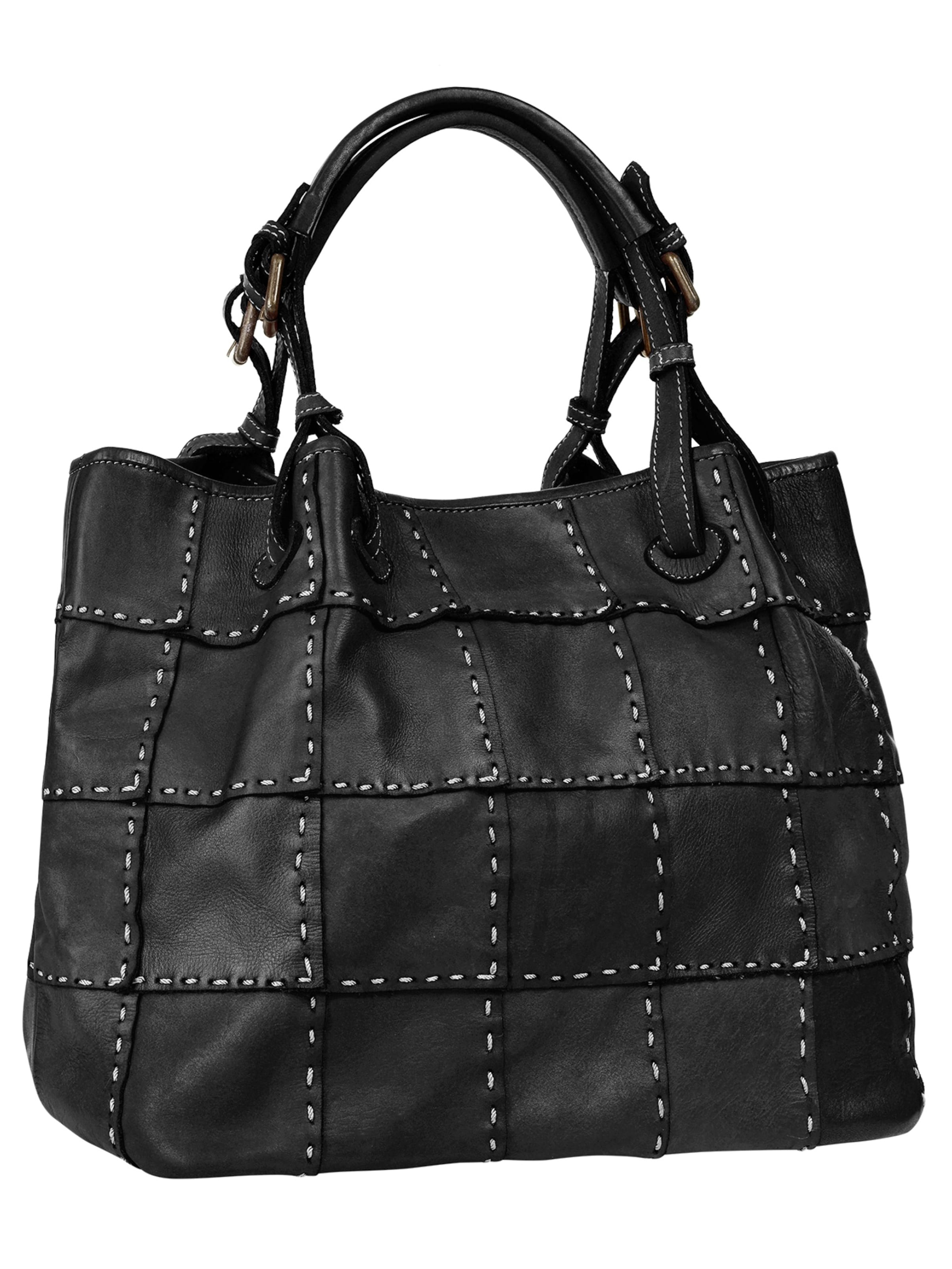 Cabas Samantha Look en noir