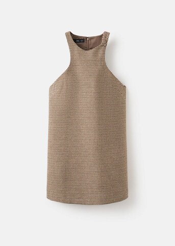 MANGO Dress 'Gina' in Brown