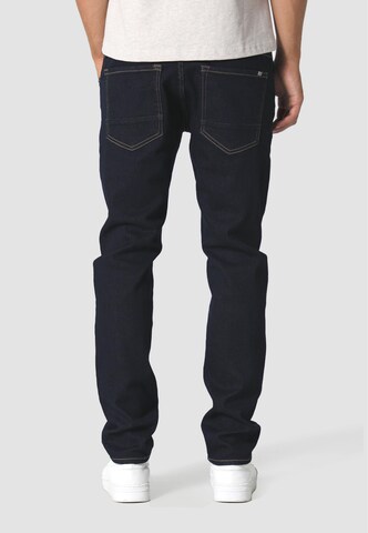 Regular Jean ' ' 883Police en bleu