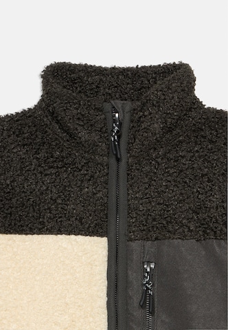 KILLTEC - Chaqueta polar funcional 'KOW 143' en beige