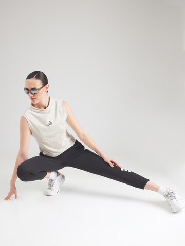 ADIDAS SPORTSWEAR Sporttopp i grå