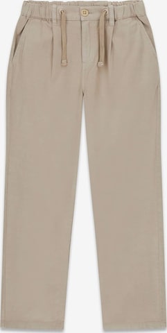 GUESS Pants in Beige: front