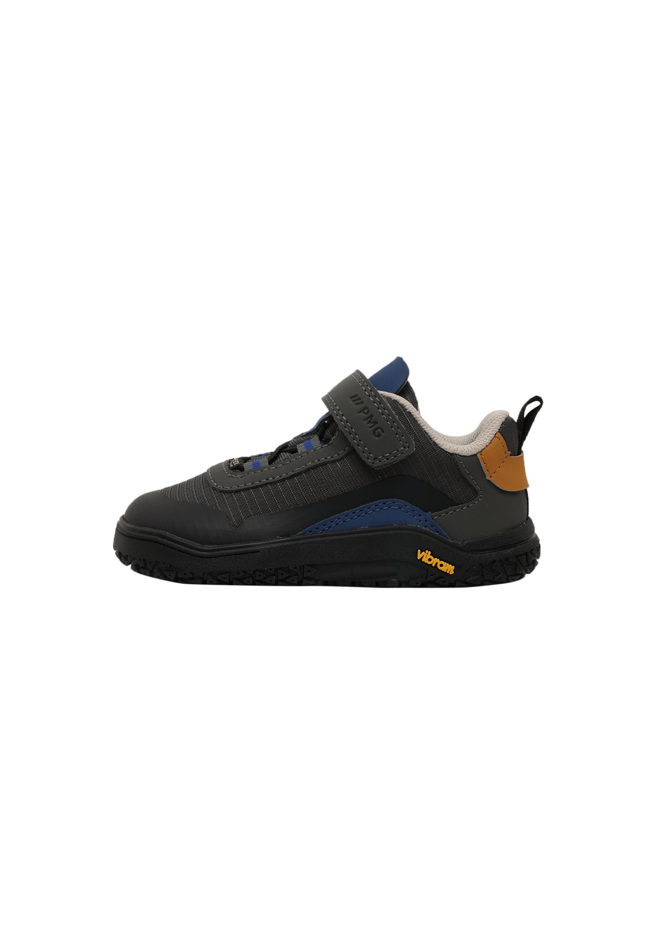 Chaussure basse 'PYR GTX 24180' PRIMIGI en gris : devant