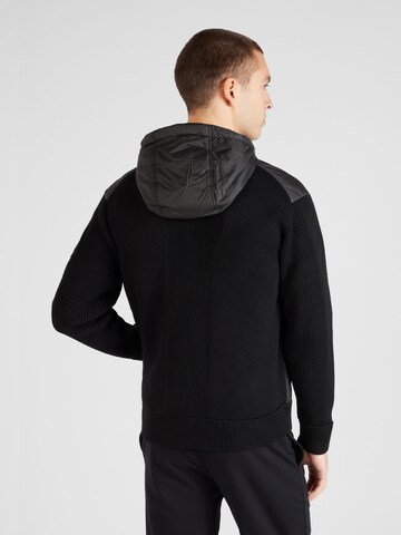 BOSS Between-Season Jacket 'Kaflero' in Black