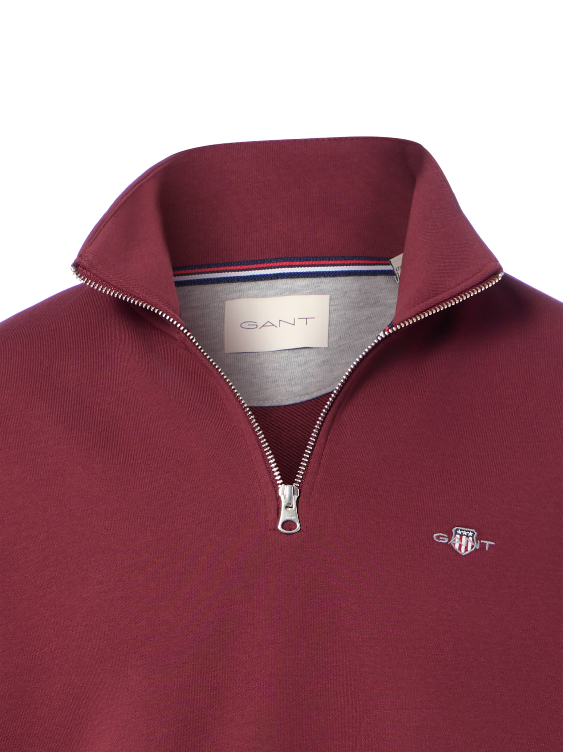 GANT Sweatshirt in Rot