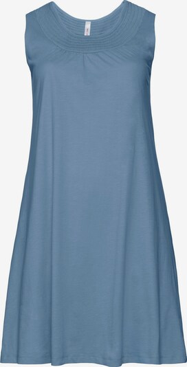 SHEEGO Dress in Dusty blue, Item view