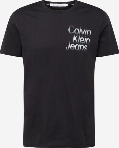 Calvin Klein Jeans Särk helehall / must, Tootevaade