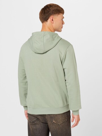 HUGO Sweatshirt 'Daltorres' in Green