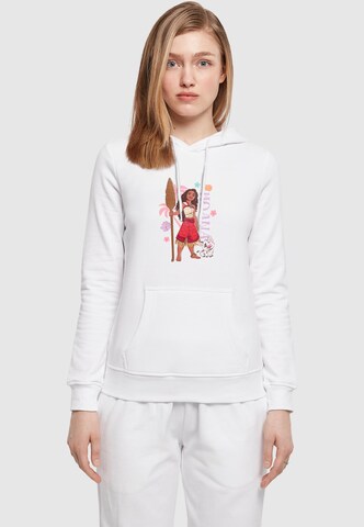 ABSOLUTE CULT Sweatshirt in Weiß: Vorderseite