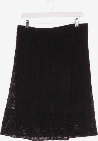MISSONI Skirt in XL in Black: front