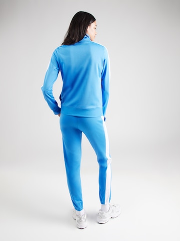 UNDER ARMOUR Skinny Tepláková souprava – modrá
