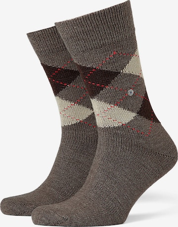 BURLINGTON Socken in Braun: predná strana