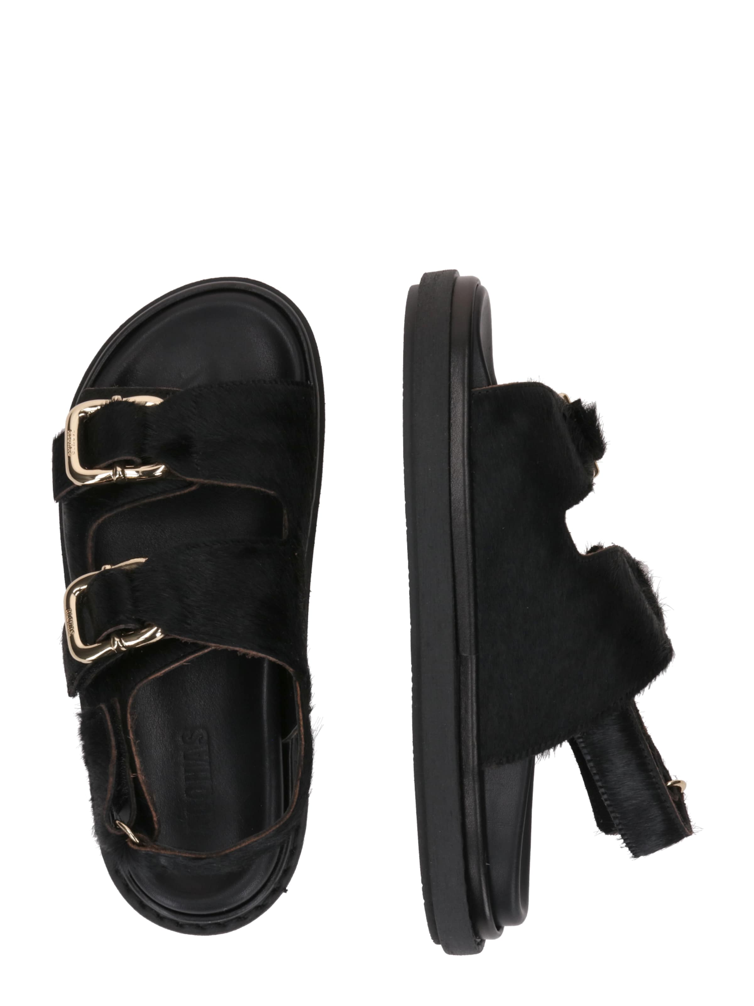 AlohasSandale 'Harper' - crna boja