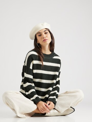 Pullover 'JDYJusty' di JDY in verde