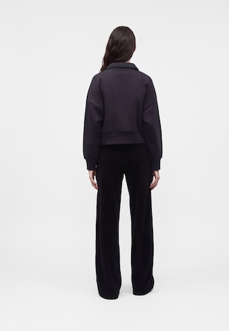 GUESS JEANS Majica | črna barva: zadnja stran