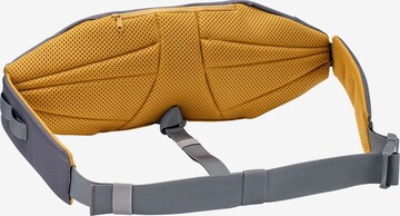 VAUDE Athletic Fanny Pack 'City' in Yellow