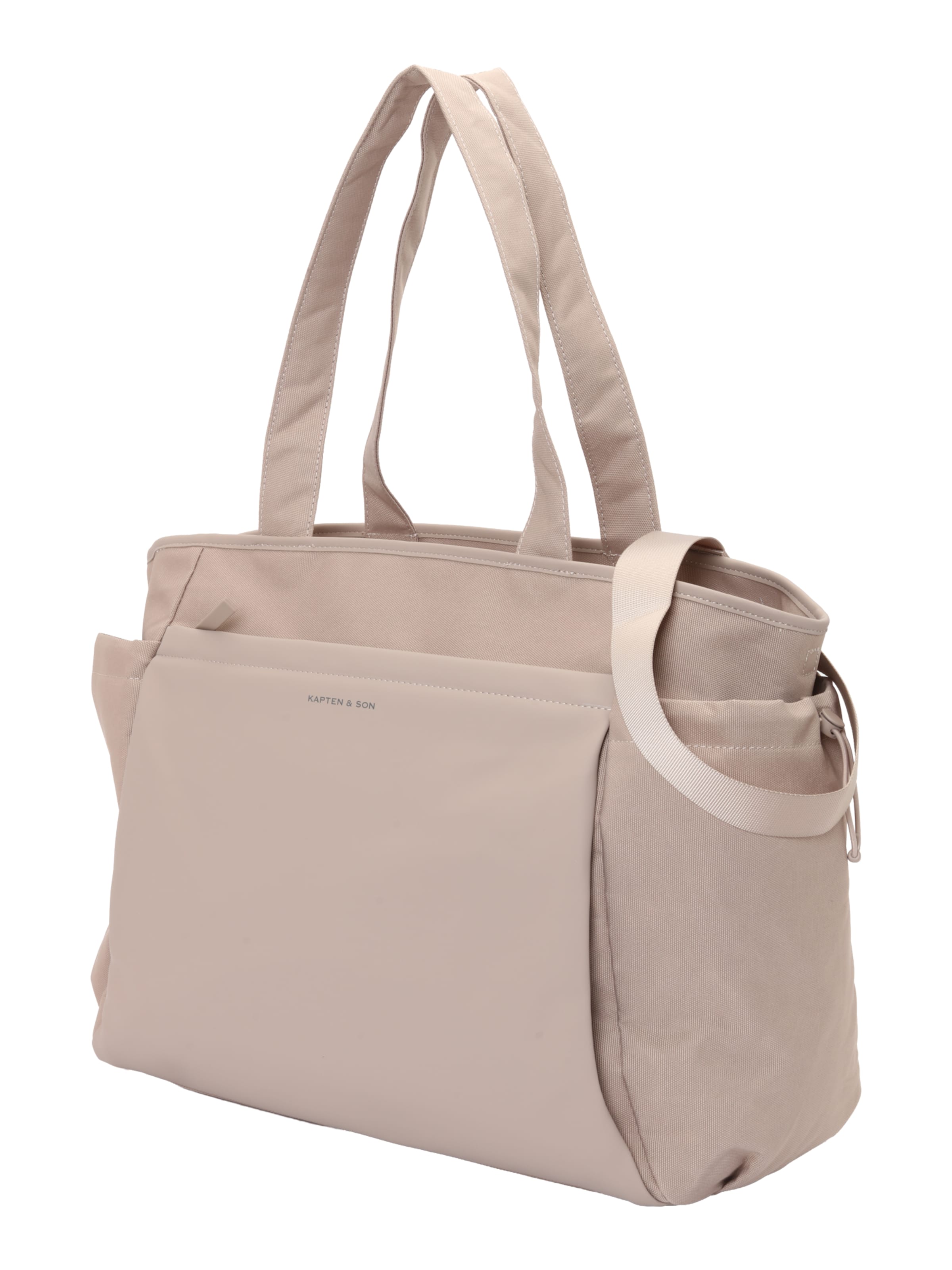 Kapten & Son Torba podróżna 'Hellvi Pro' w kolorze różowy