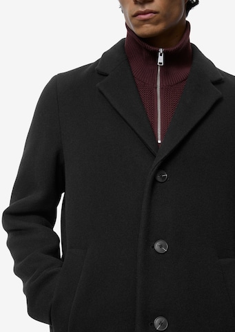 Marc O'Polo Between-seasons coat in Black