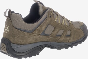 JACK WOLFSKIN Outdoorschuh 'Vojo' in Braun