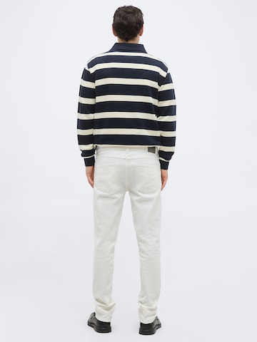 Lindbergh Regular Дънки в бяло