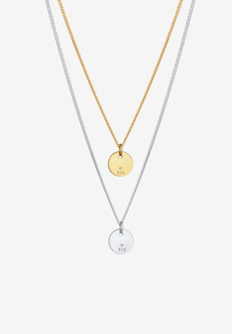 ELLI Ketting in Goud