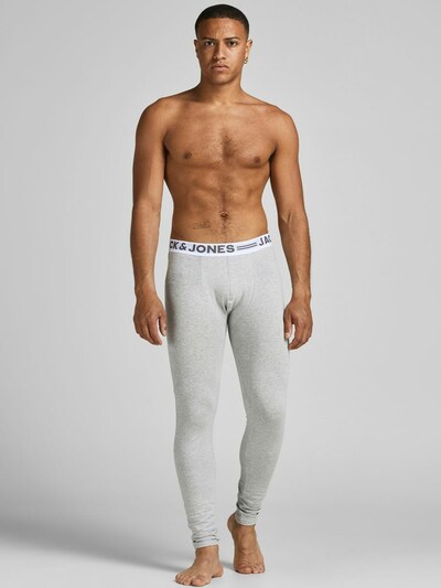 JACK & JONES Unterhose in grau, Modelansicht