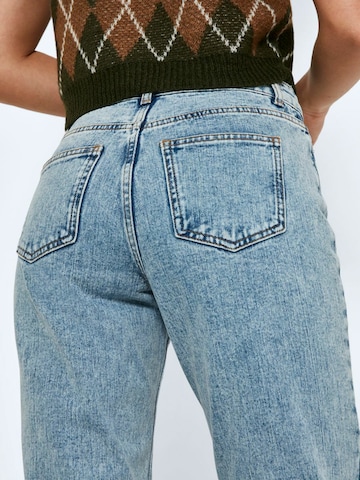 Noisy may Regular Jeans 'Joey' in Blauw