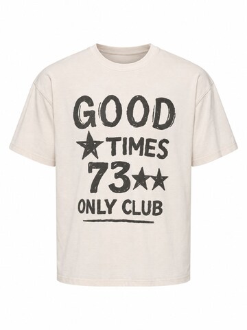 Grimelange Shirt in White: front