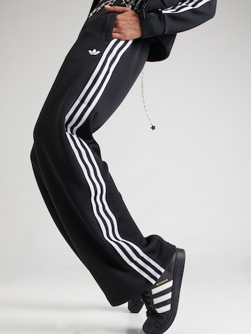 ADIDAS ORIGINALS Обычный Штаны 'FIREBIRD' в Черный