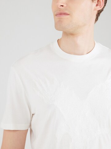 ARMANI EXCHANGE T-Shirt in Weiß