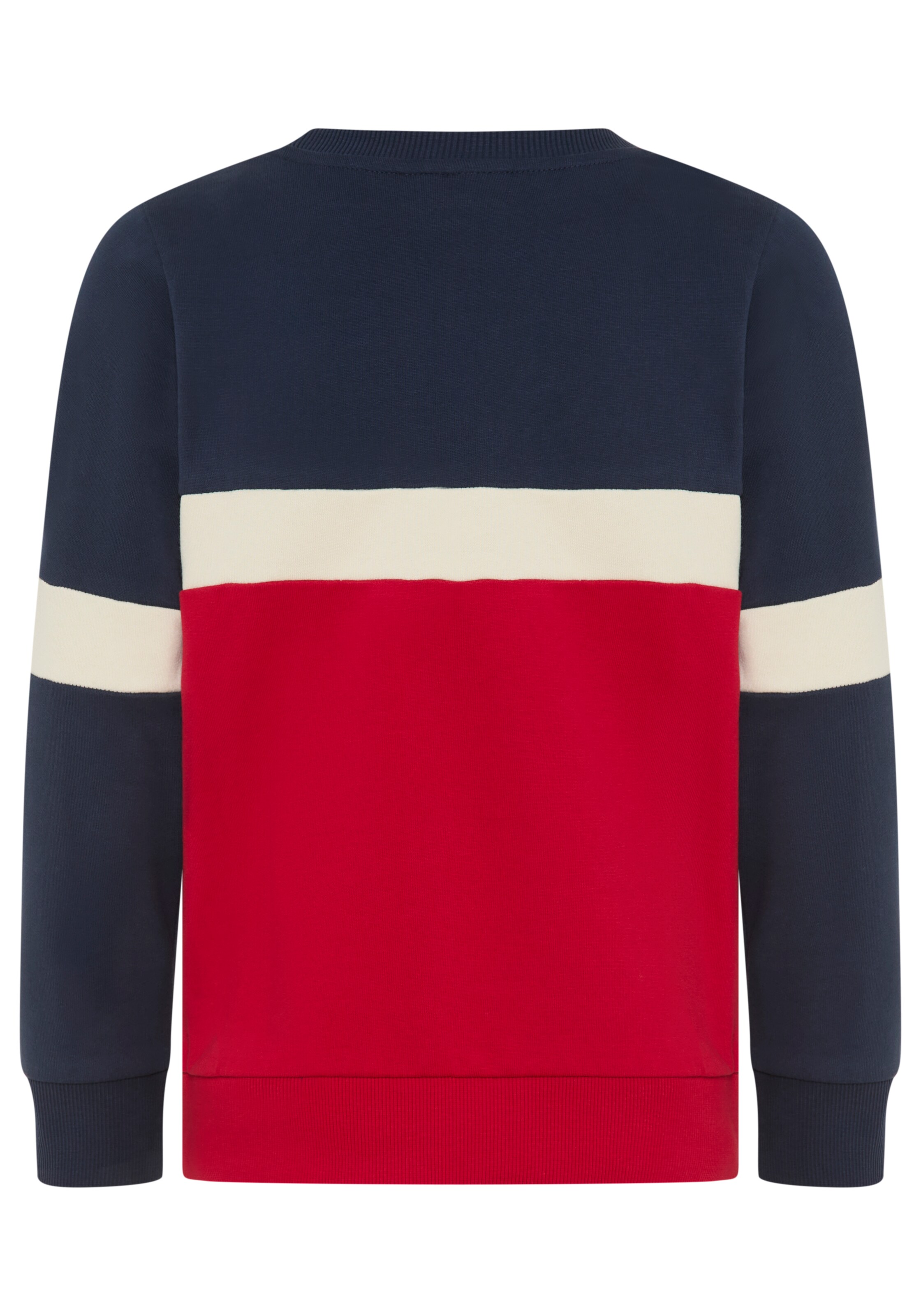 SCOUT Sweatshirt in Blau