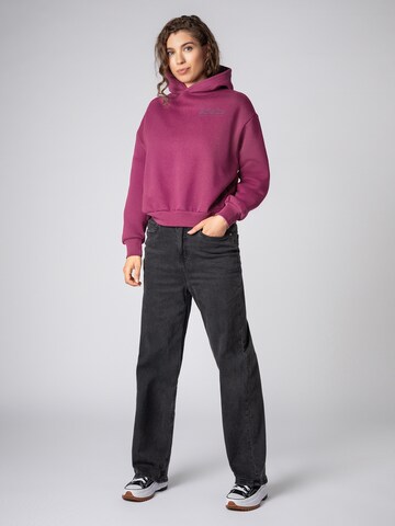 Sublevel Sweatshirt in Pink