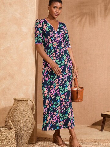 love & roses Платье в Синий