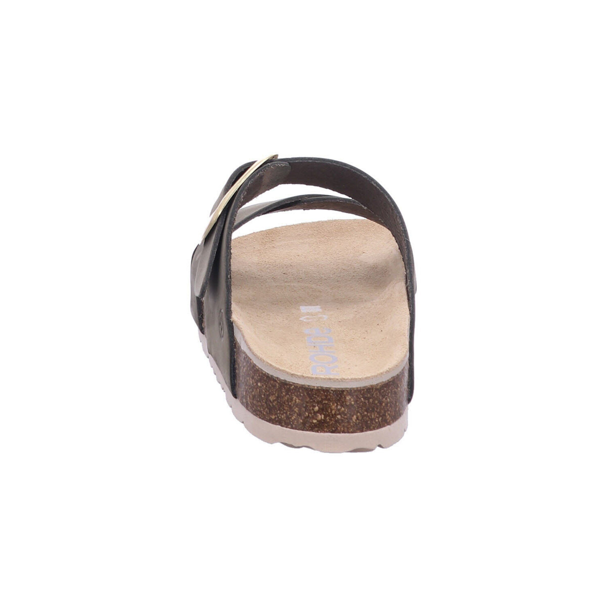 Mule ROHDE en marron