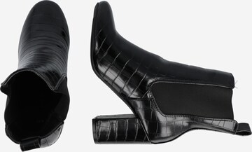NEW LOOK Chelsea boots 'CLUE' i svart