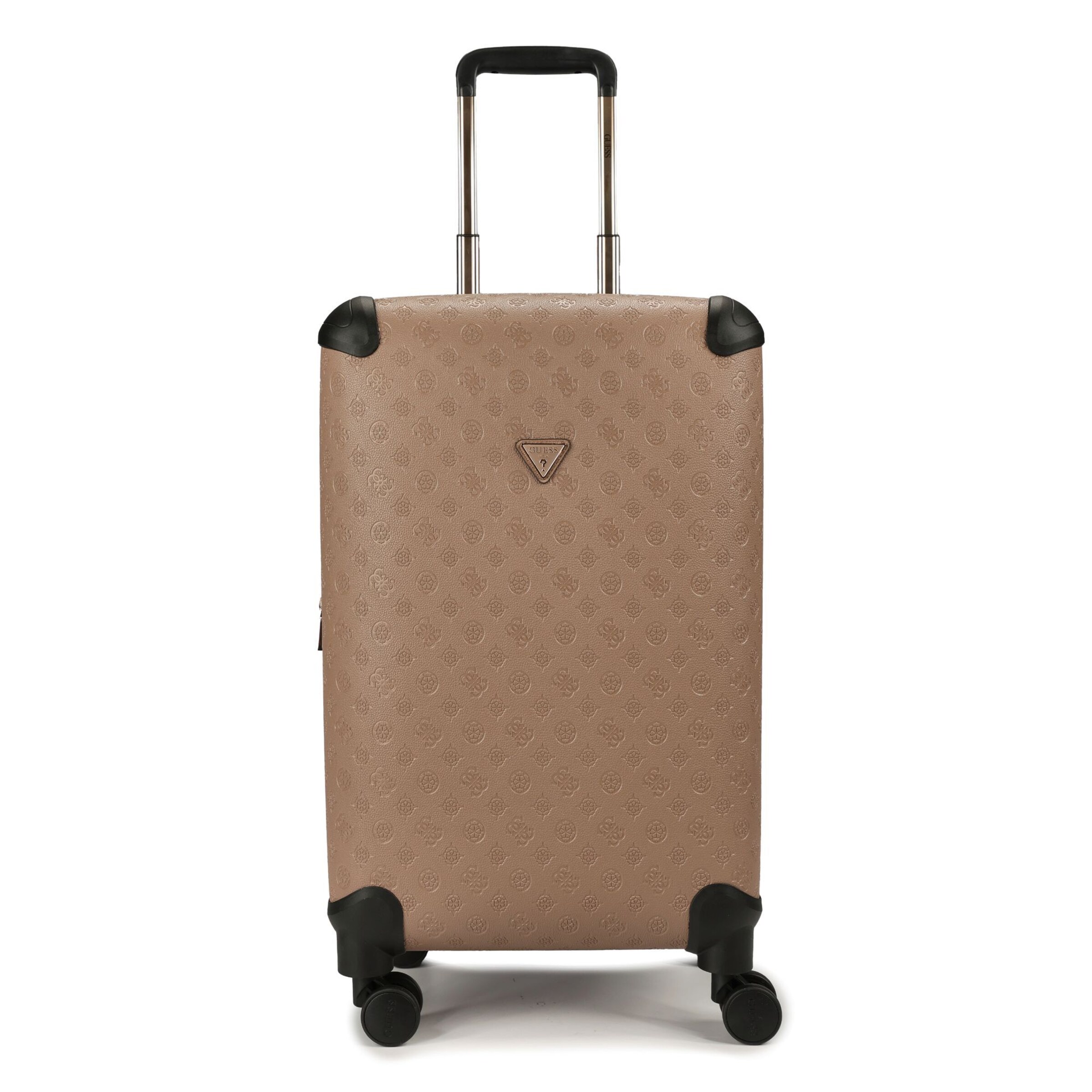 GUESS Cart 'Wilder' in Brown: front