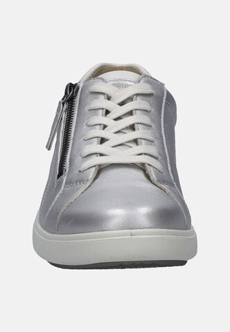 JOSEF SEIBEL Sneakers hoog 'Megan 01' in Grijs