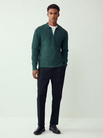 Vestes en maille Next en vert