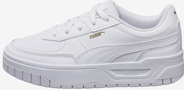 Baskets basses 'Cali Dream' PUMA en blanc