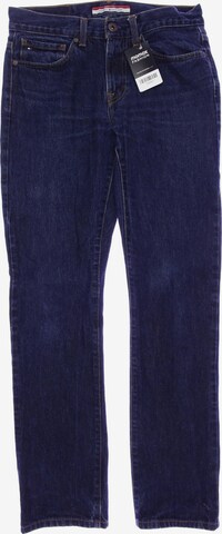 TOMMY HILFIGER Jeans 30 in Blau: Vorderseite