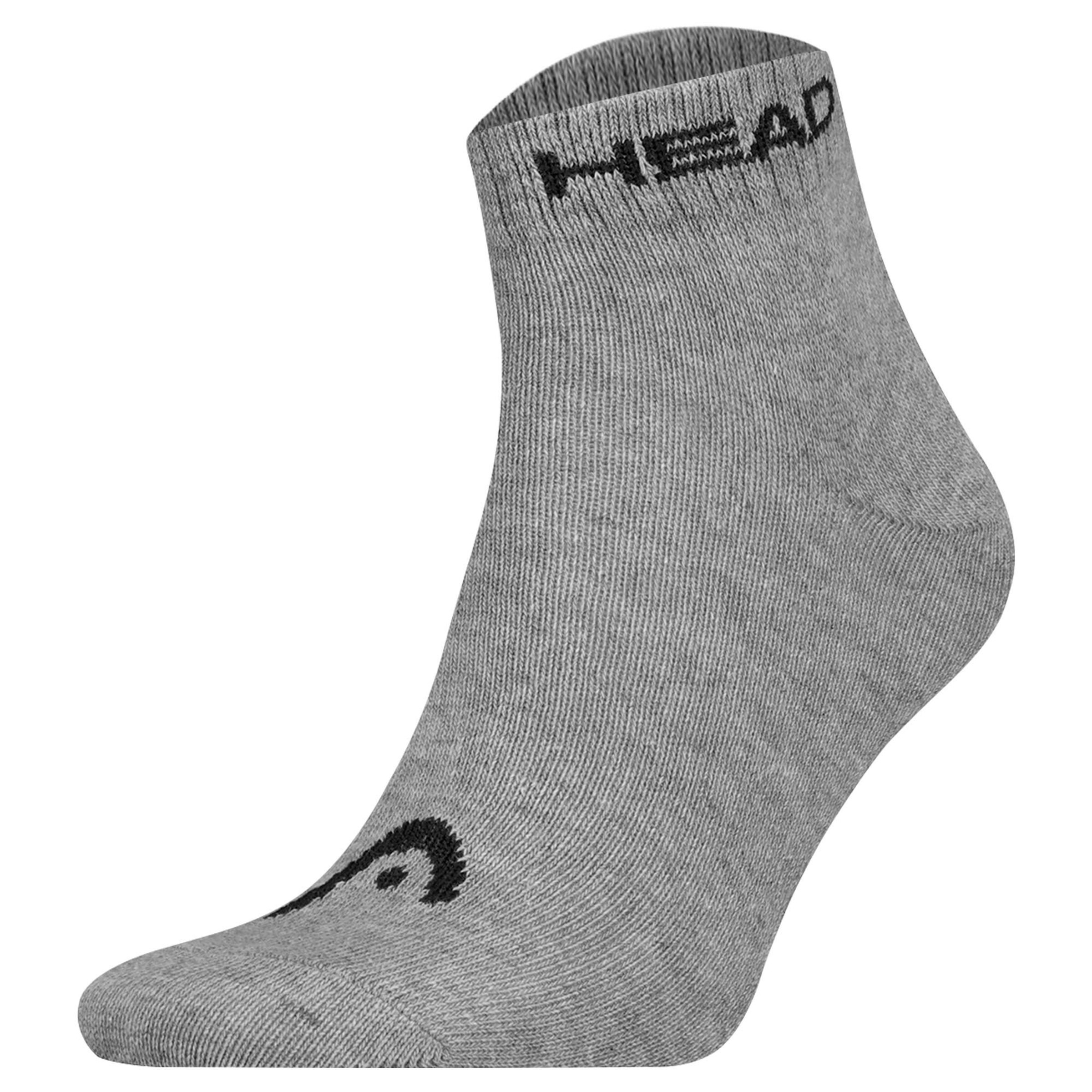 HEAD Socken in Grau