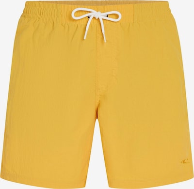 O'NEILL Kupaće hlače 'Vert 16' u narančasto žuta, Pregled proizvoda