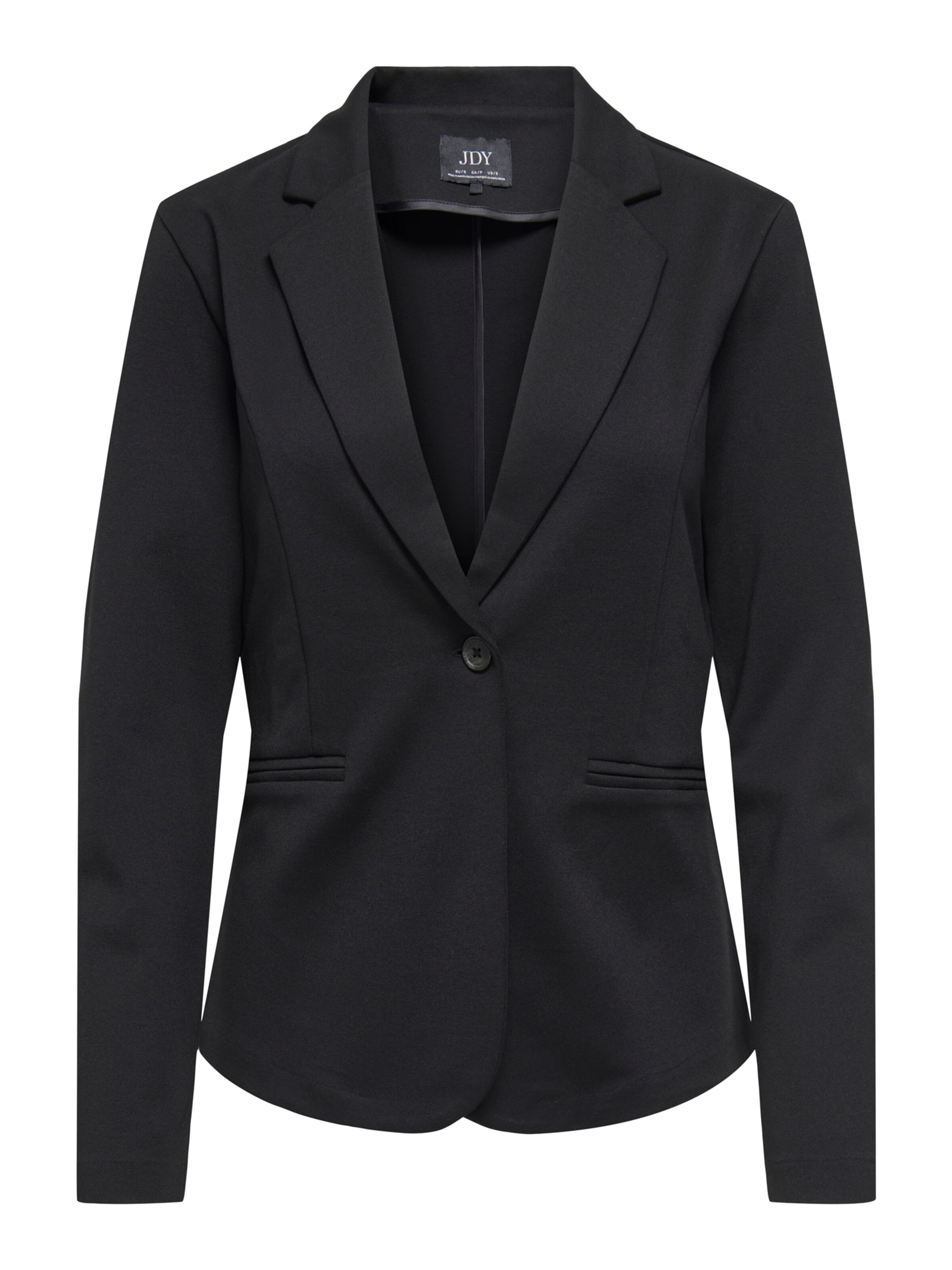 JDY Blazer 'JDYRISSO' in Black: front