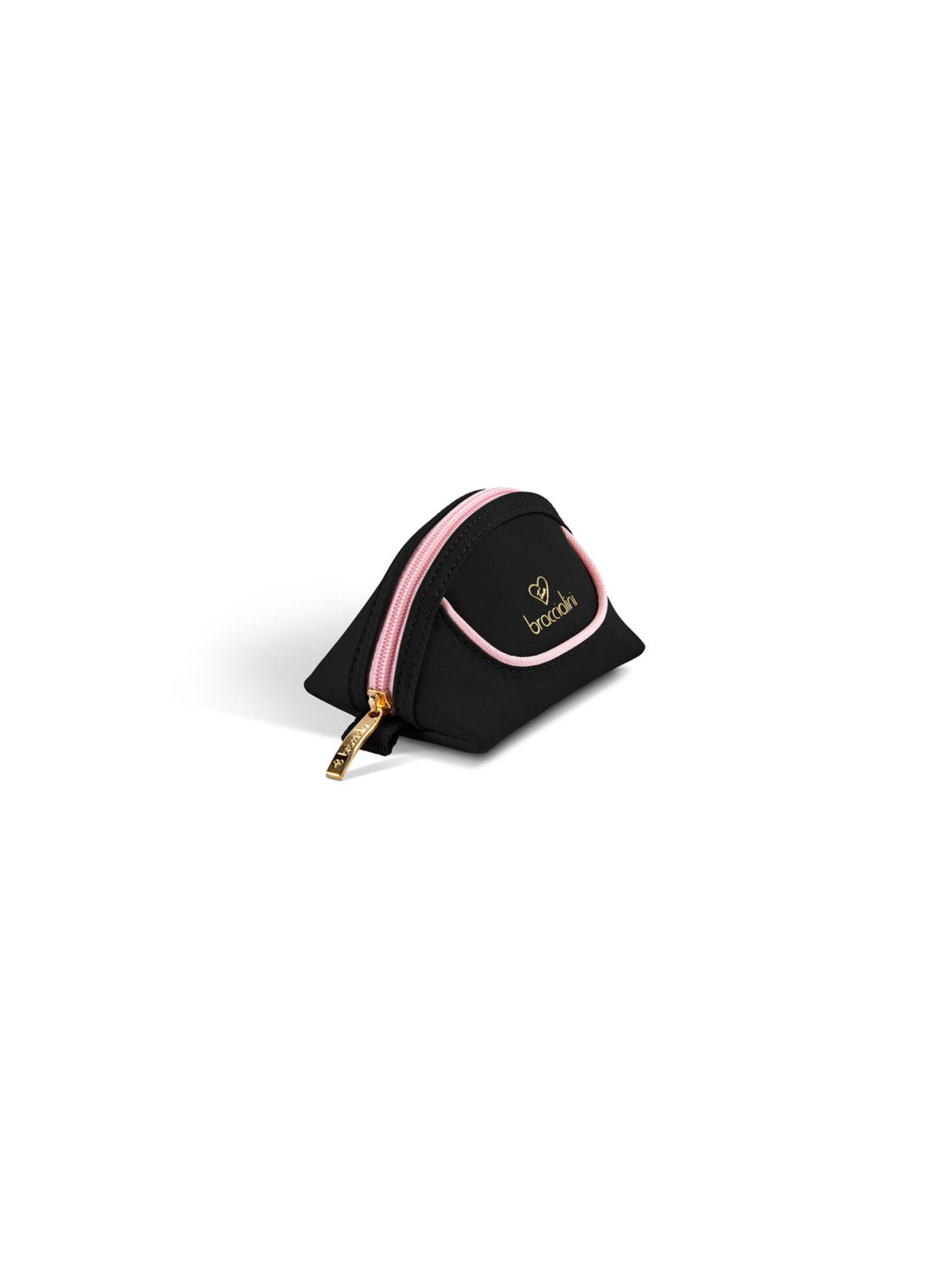 Trousse de maquillage 'Milly' Braccialini en noir