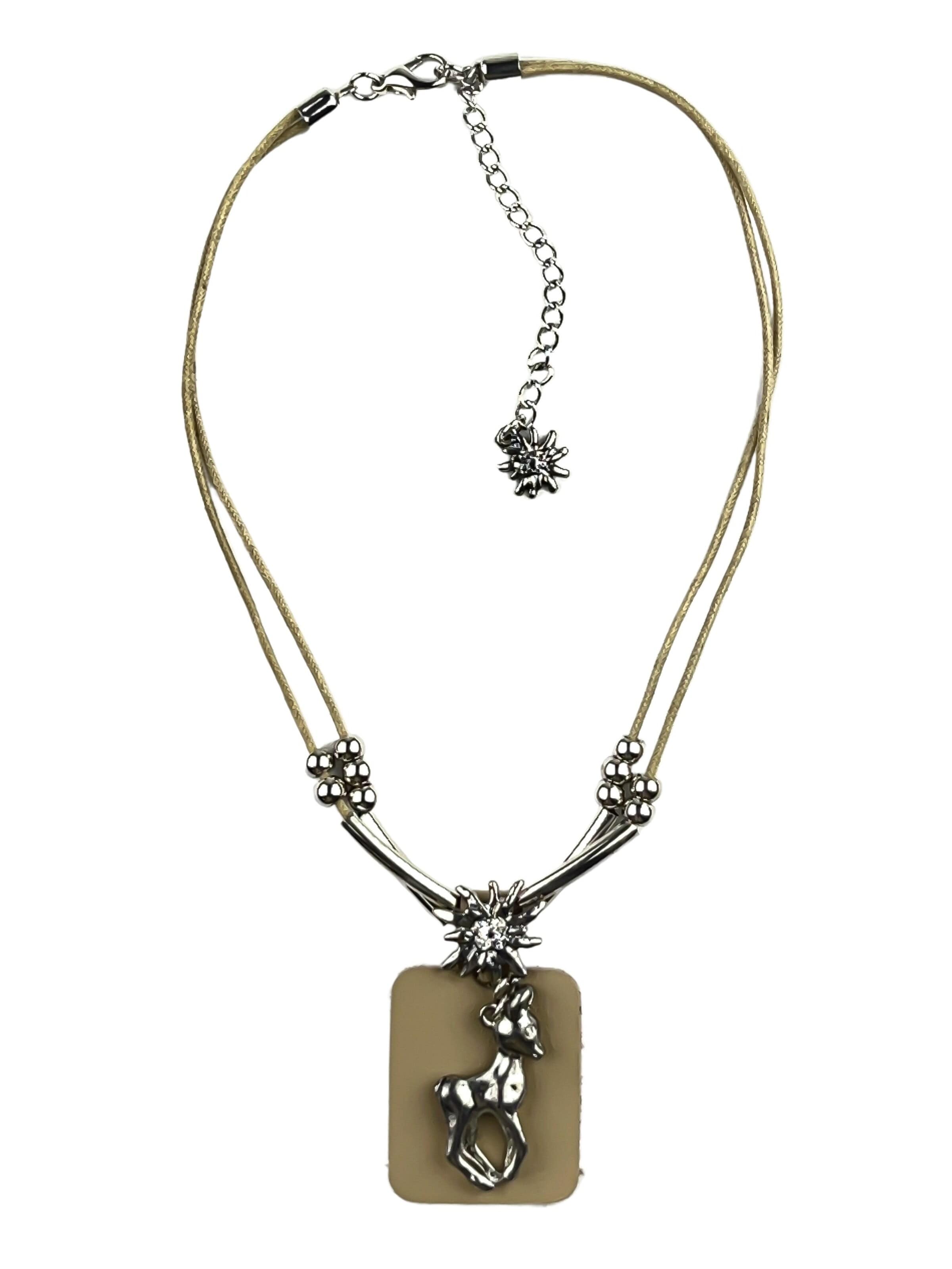 Allgäu Rebell Kette 'Lotti'‌‌‌‌‌‌‌‌‌ in Beige