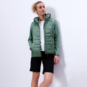 OCK Performance Jacket in Green