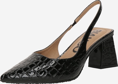 Basutės 'Maralyn' iš Bianco, spalva – juoda, Prekių apžvalga