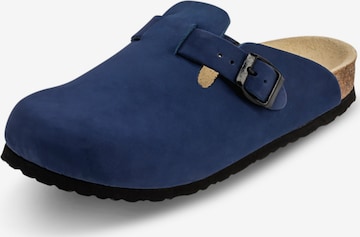 Sabots VITAFORM en bleu : devant