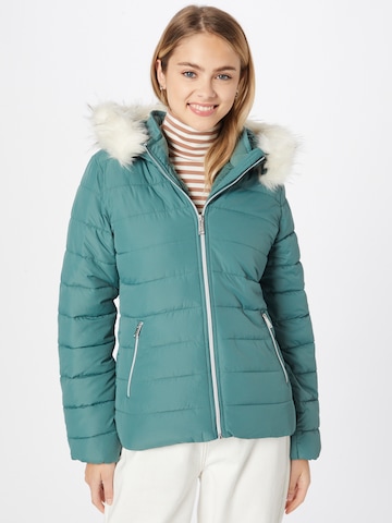 HOLLISTER Jacke in Blau: predná strana